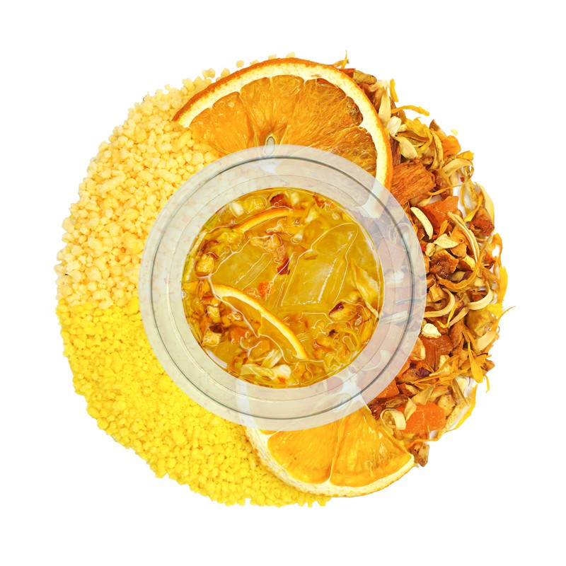 Чай Tasteabrew TO GO со льдом Манго с апельсином (31 гр)