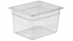 Гастроемкость GN1/2х200мм поликарбонат, JW-P128