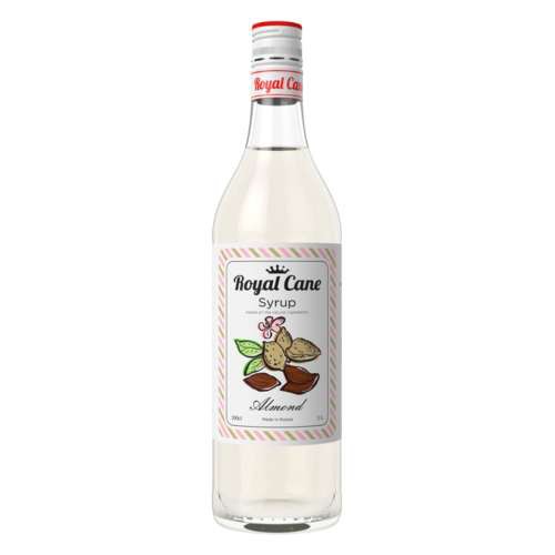 Сироп Royal Cane Миндаль 1л                  