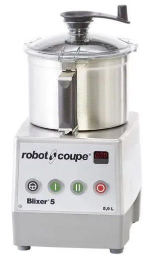 Бликсер Robot coupe blixer 5g