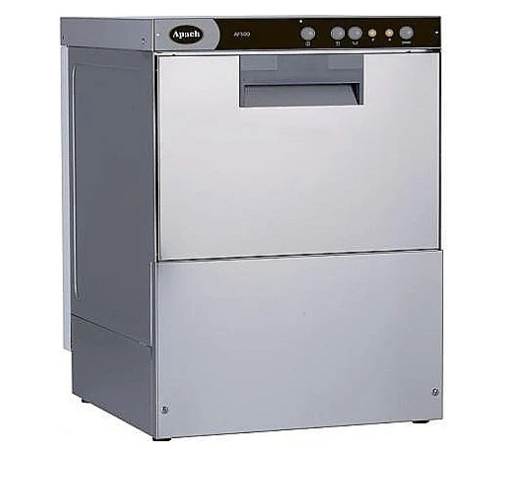 Машина посудомоечная Apach aftrd500 dd (919047) фронтальная