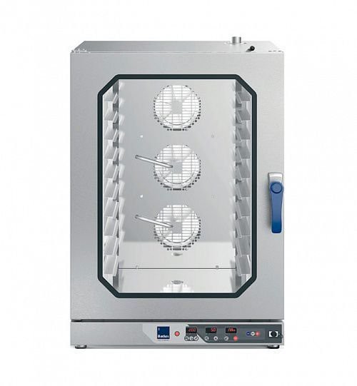 ПАРОКОНВЕКТОМАТ RADAX CHEKHOV CC10DYCL