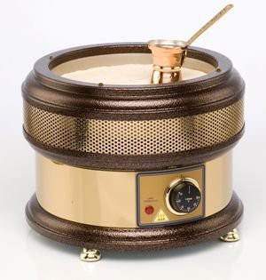 Кофеварка кофе на песке Johny ak/8-3 n